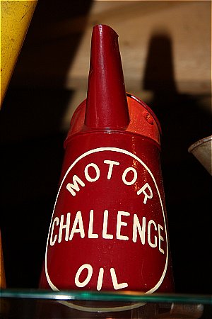 MOTOR CHALLENGE OIL (Pint) - click to enlarge